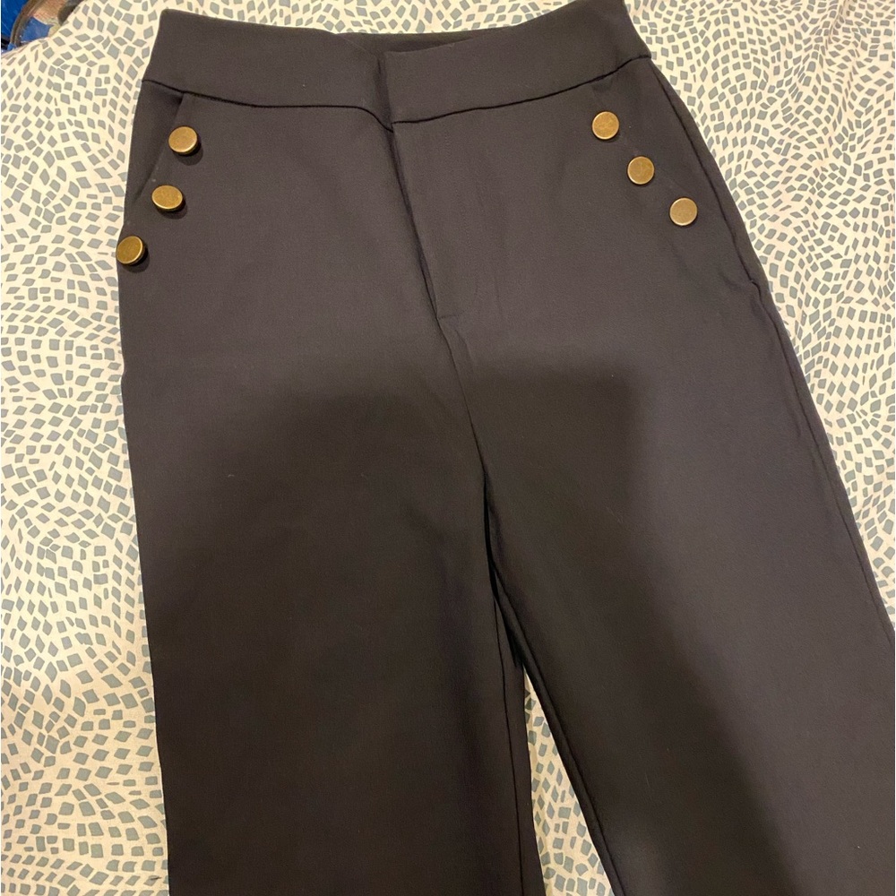 Ramy Brook Navy Blue  "Allyn" Pants